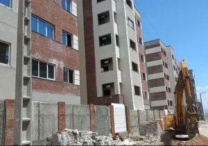 نهضت پولدارها به جای مسکن محرومان؛ ساختمان‌هایی که در یک ماه ناپدید شدند