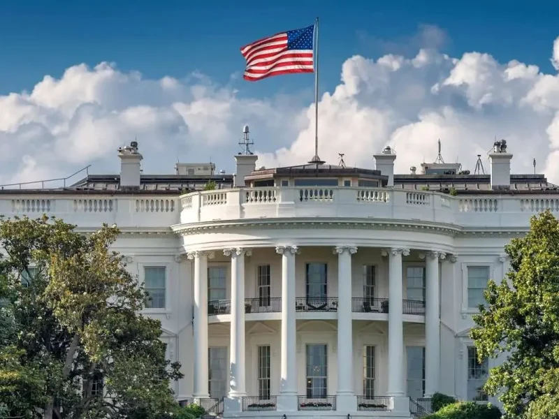 پست عجیب کاخ‌سفید در اینستاگرام به مناسبت‌ ولنتاین