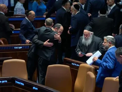 نتانیاهو بدون سپر پارلمانی؛ کنست منحل شد