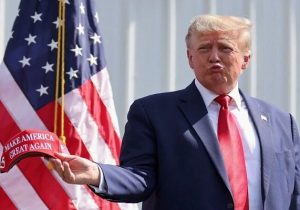 جزئیاتی از نکات امنیتی یک شب اقامت ترامپ در آنکارا