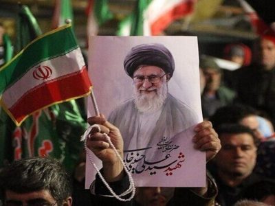 آخرین نماز بر پیکر ابرمرد ایران؛ تهران در سوگ، مردم در بدرقهای تاریخی