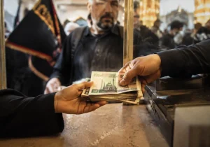 تصمیم ارزی اربعین به ضرر زائران تمام شد/بانک‌ها دینار عراقی را گران‌تر می‌فروشند