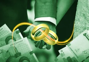 سکوت آماری درباره وام ازدواج/ چه کسی پاسخگوی صفهای طولانی است؟