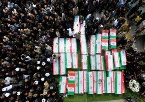 چهار ماه بعد از جنایت؛ میناب دوباره فرزندانش را به خاک سپرد