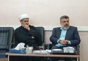 تقویت مساجد خوزستان با اتصال دوباره دو رکن فرهنگی