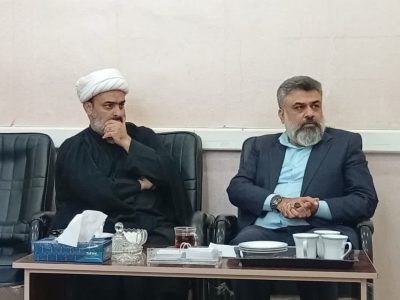 تقویت مساجد خوزستان با اتصال دوباره دو رکن فرهنگی