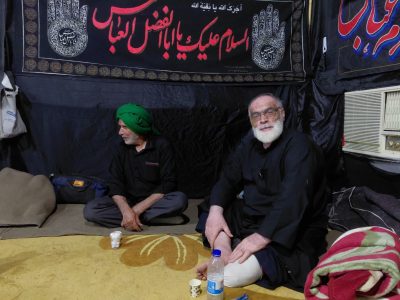 پیش از سپیده/ اینجا کسی دیر نمیسد