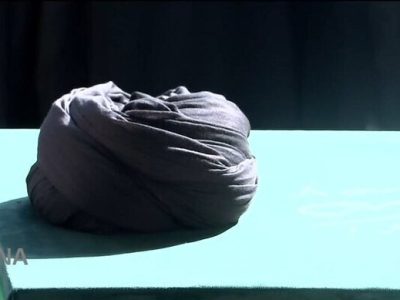 کسانی که در صف اول نماز رهبر شهید حاضر بودند