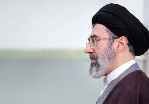 ماجرای عکسی از حضور رهبر جدید انقلاب در مراسم امروز