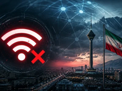 پاسخ به نگرانی عمومی/ اینترنت در سایه حملات چه وضعیتی پیدا میکند