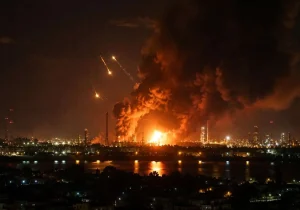 آنچه امشب در آسمان جنوب گذشت