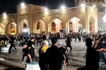 درگیری جنجالی دو هیأت عزاداری در مشهد؛ پای چوبهای عزاداری و تصاویر جعلی هم به ماجرا باز شد