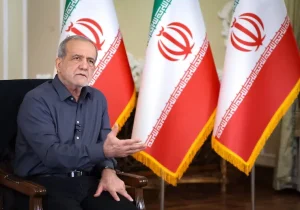 پزشکیان از نقشهای خطرناک برای ایران پرده برداشت/ میخواستند کشور را مثل سوریه بگیرند