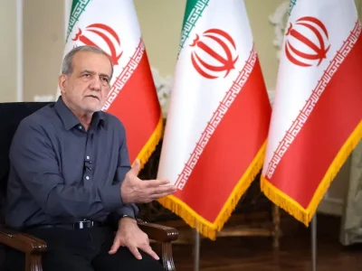 پزشکیان از نقشهای خطرناک برای ایران پرده برداشت/ میخواستند کشور را مثل سوریه بگیرند