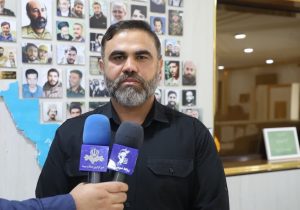 تغییر در اتاق فرمان رسانه‌ای سپاه خوزستان؛ سجاد بهمئی جایگزین نعمتی شد