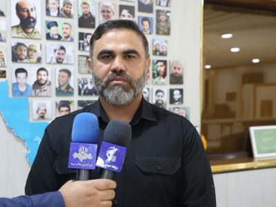 تغییر در اتاق فرمان رسانه‌ای سپاه خوزستان؛ سجاد بهمئی جایگزین نعمتی شد