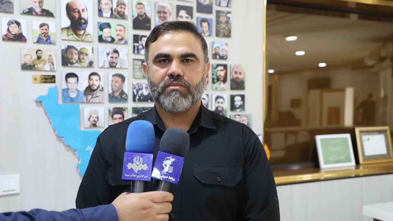 تغییر در اتاق فرمان رسانه‌ای سپاه خوزستان؛ سجاد بهمئی جایگزین نعمتی شد
