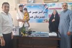 گذشت حسینی در هویزه سه پرونده را به صلح رساند