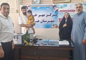 گذشت حسینی در هویزه سه پرونده را به صلح رساند